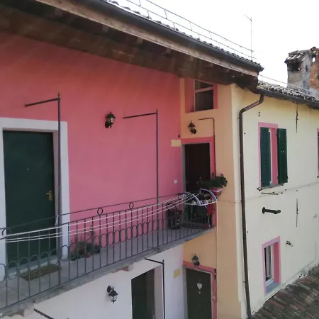 Il Borgo Fiorito Bed & Breakfast Lerma