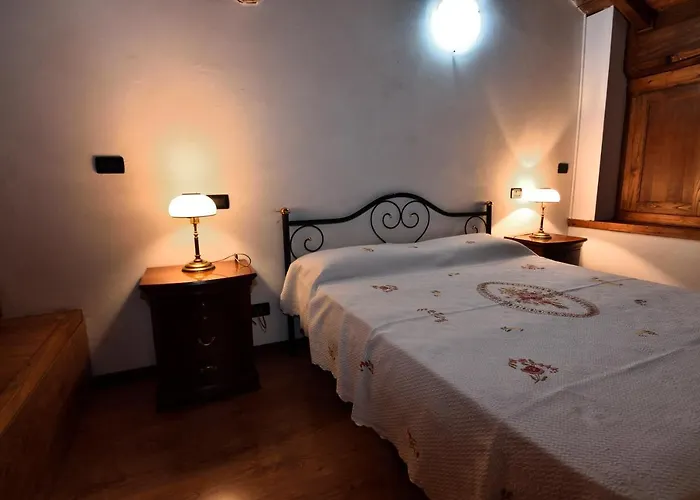 Il Borgo Fiorito 3* Lerma