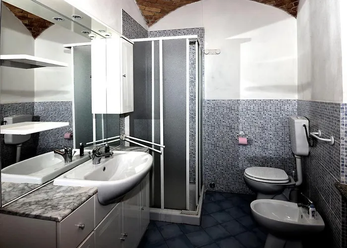 Alojamento de Acomodação e Pequeno-almoço Il Borgo Fiorito Lerma