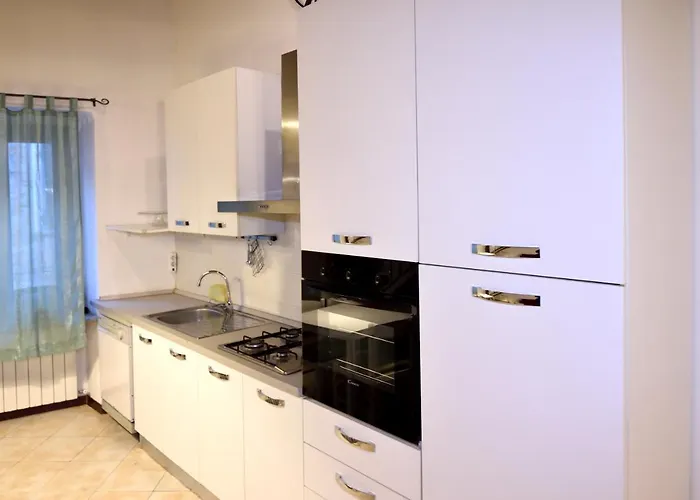 Alojamento de Acomodação e Pequeno-almoço Il Borgo Fiorito