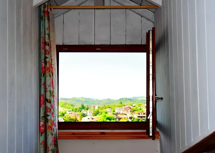 Alojamento de Acomodação e Pequeno-almoço Il Borgo Fiorito