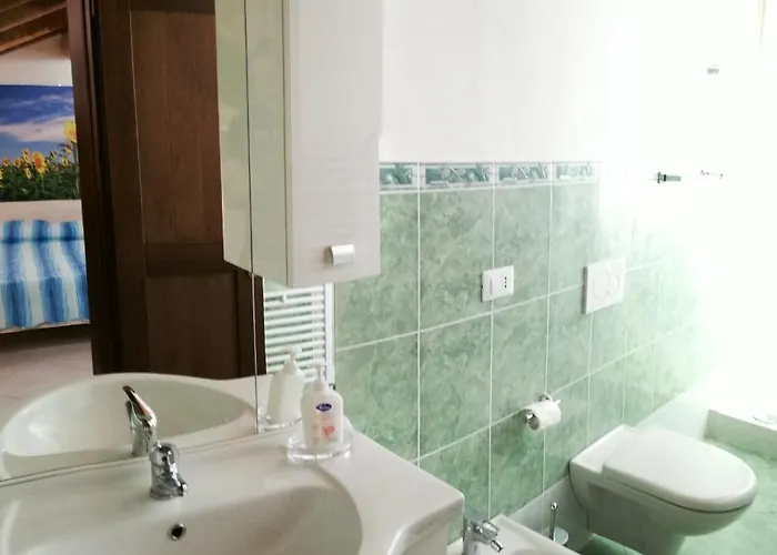 Il Borgo Fiorito Alojamento de Acomodação e Pequeno-almoço