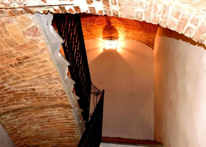 Il Borgo Fiorito Bed and Breakfast Lerma