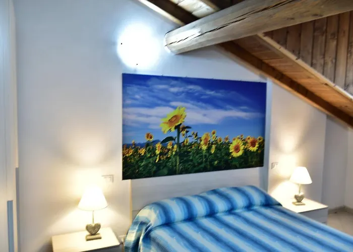 Il Borgo Fiorito Alojamento de Acomodação e Pequeno-almoço Lerma