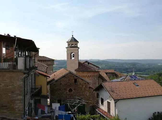 Il Borgo Fiorito Alojamento de Acomodação e Pequeno-almoço Lerma